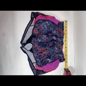 Lululemon shorts